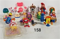 Misc. Toy Characters