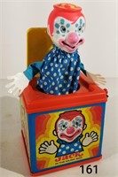 Jack in the Box / Mattel 1971
