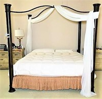King Size Down & Feather Comforter