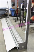1X, 143'X67' COUNTER OPENING ROLL-UP SECURITY
