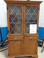 Ethan Allen China Cabinet