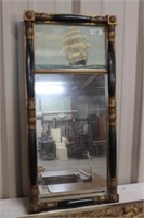 Clipper Ship Mirror