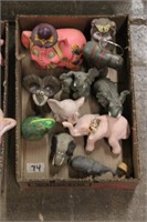 Elephant Figurines