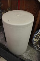 Water Softener Container