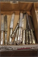 Silverware Knives