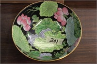 Decorated Oriental Bowl