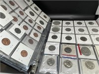Book of  Mostly Uncirculated US Type Coins  -40