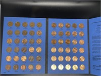 Book of Lincoln Cents Volume 3 (1975-1993)  (compl