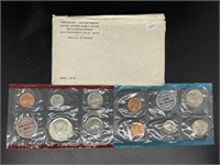 1969  US Mint Set