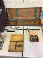 MITUTOYO DIAL CALIPER & OTHER MACHINIST TOOLING