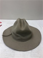 Resistol felt western hat