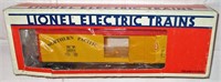 Lionel 9770 Northern Pacific Box Car with Box