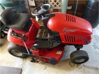 Simplicity 15.5 hp hydro express lawn tractor  w/