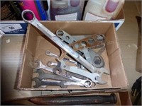 Misc. wrenches