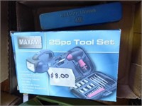 Tool set & other