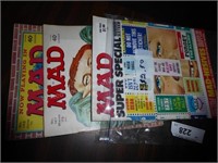 2 Mad Magazines