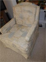 Upholstered chair - Berne