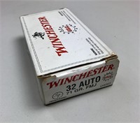 1 Box Winchester .32 Auto