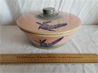 Vintage Pottery Mixing Bowls
