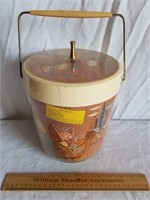 Vintage Ice Bucket