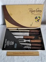 Rogers Cutlery Set
