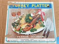 Ross 18" Turkey Platter