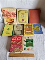 Cook Books 1 Lot