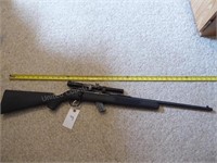 Savage Mark II - bolt action - .22 LR only - w/ Ta