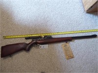 Mossburg model 146 B-A - bolt action - .22 S-LR -