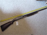 Remington model 10A - 12 ga. pump -full choke - se