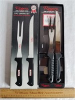 Rogers 2pc Carving Set