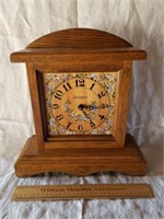Lexington Wooden Clock