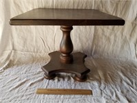 Baumritter Small Wooden Table