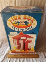 Randix Fire Box Telephone