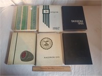Vintage Yearbooks