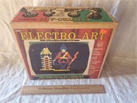Vintage Marx Electro Art