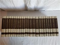 1973 World Book Encyclopedia Set 22 Volumes