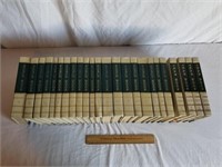 1968 The World Book Encyclopedia Set 20 Volumes