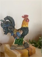 Ceramic rooster & decrative rooster ornaments