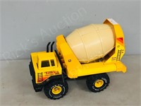 Tonka- cement mixer truck-  19" long