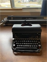 Remington 1937 Typewriter "RAND"