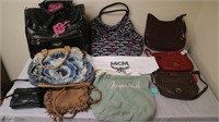 Lot of Purses / Handbags New and Used