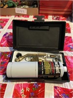 "Bernz-o-matic" propane torch w/ attachments