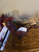 Decorative rooster