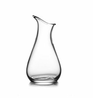 Nambe Moderne Art Vase Medium clear MT0983