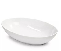 The Cellar Oval Vegetable Bowl