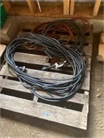 Asst Electric Cords (Aprox 3)