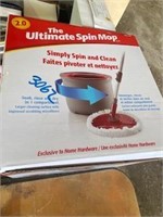 The Spin Mop
