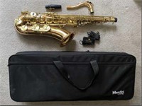 Mendini by Cecilio B Flat Tenor Saxophone