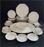 Hutschenreuther, Haviland and Shelly Mixed China